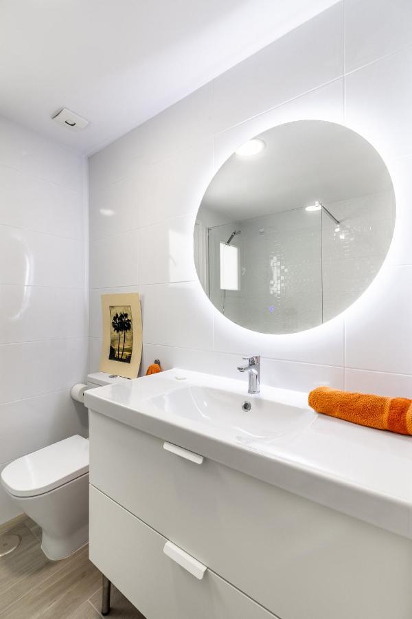 Livemalaga Victoria Suites Экстерьер фото