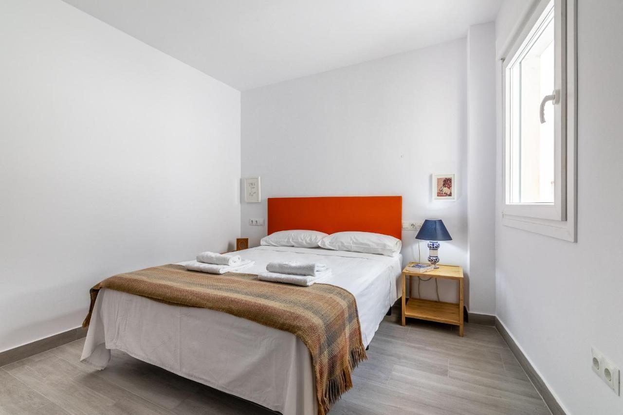 Livemalaga Victoria Suites Экстерьер фото