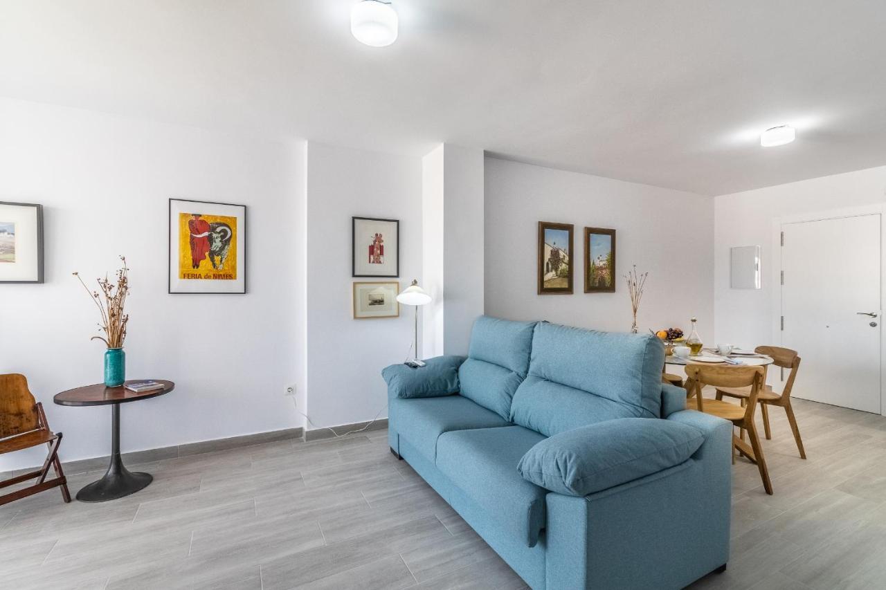 Livemalaga Victoria Suites Экстерьер фото