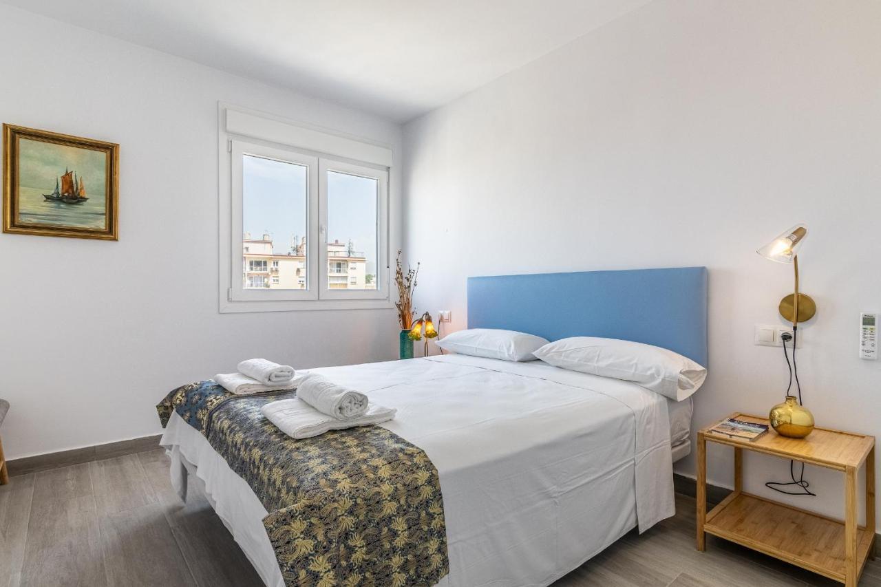 Livemalaga Victoria Suites Экстерьер фото