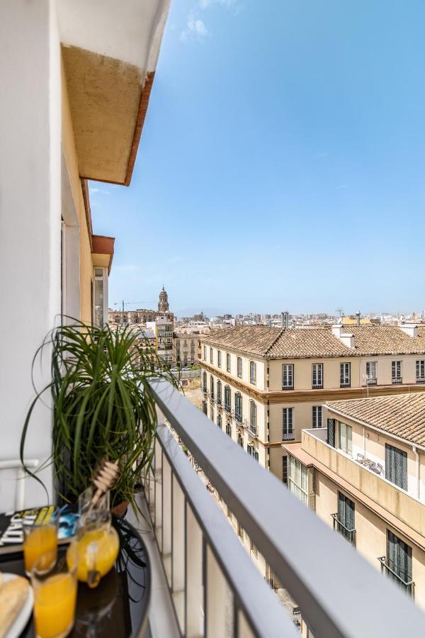 Livemalaga Victoria Suites Экстерьер фото
