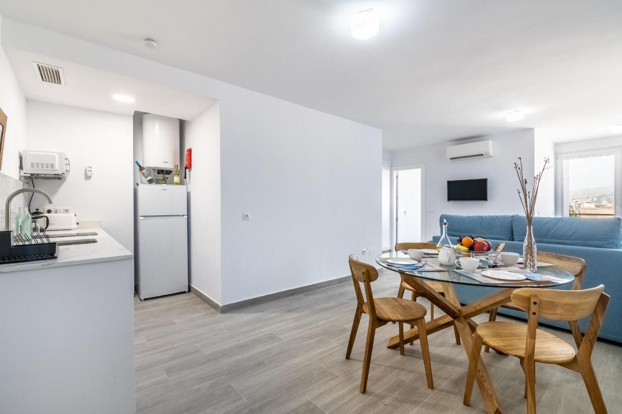 Livemalaga Victoria Suites Экстерьер фото